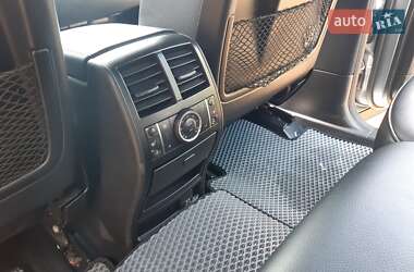 Внедорожник / Кроссовер Mercedes-Benz GL-Class 2012 в 