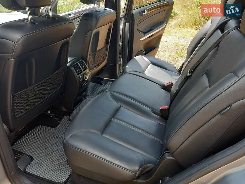 Позашляховик / Кросовер Mercedes-Benz GL-Class 2012 в Тернополі