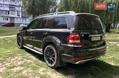 Внедорожник / Кроссовер Mercedes-Benz GL-Class 2011 в Теребовле