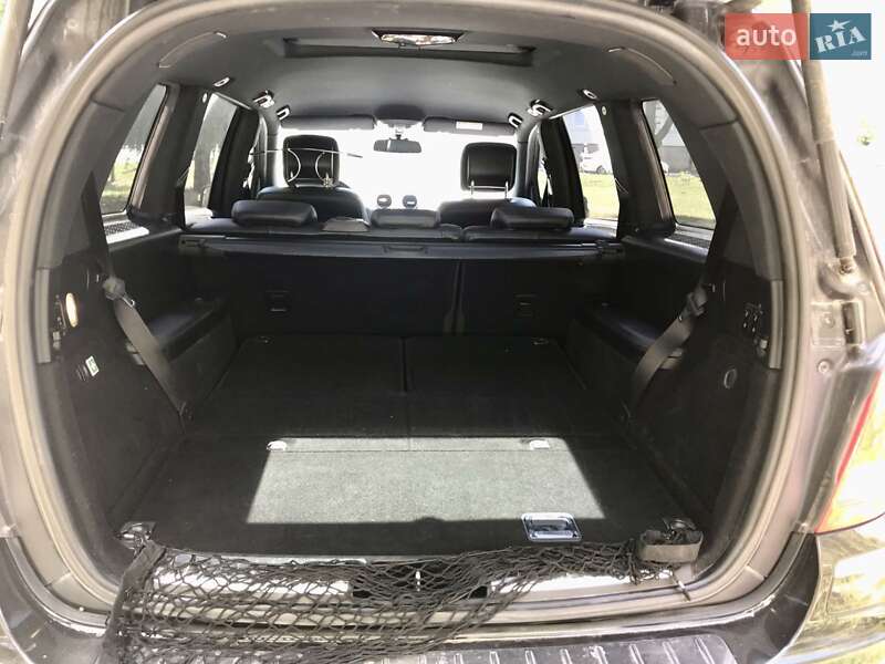 Внедорожник / Кроссовер Mercedes-Benz GL-Class 2011 в Теребовле