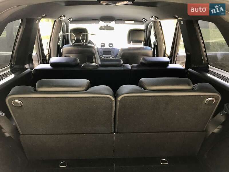 Внедорожник / Кроссовер Mercedes-Benz GL-Class 2011 в Теребовле