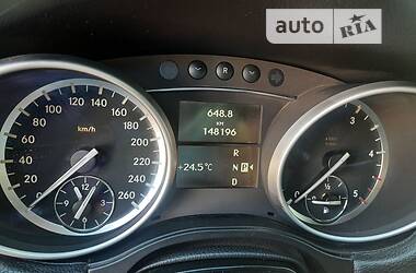 Внедорожник / Кроссовер Mercedes-Benz GL-Class 2011 в 