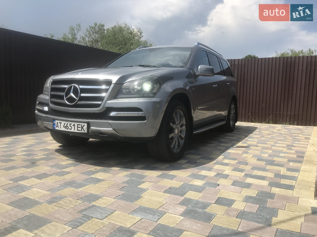 2013 Mercedes-Benz GL-klasse - мініатюра 18