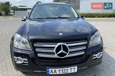 Внедорожник / Кроссовер Mercedes-Benz GL-Class 2007 в Киеве