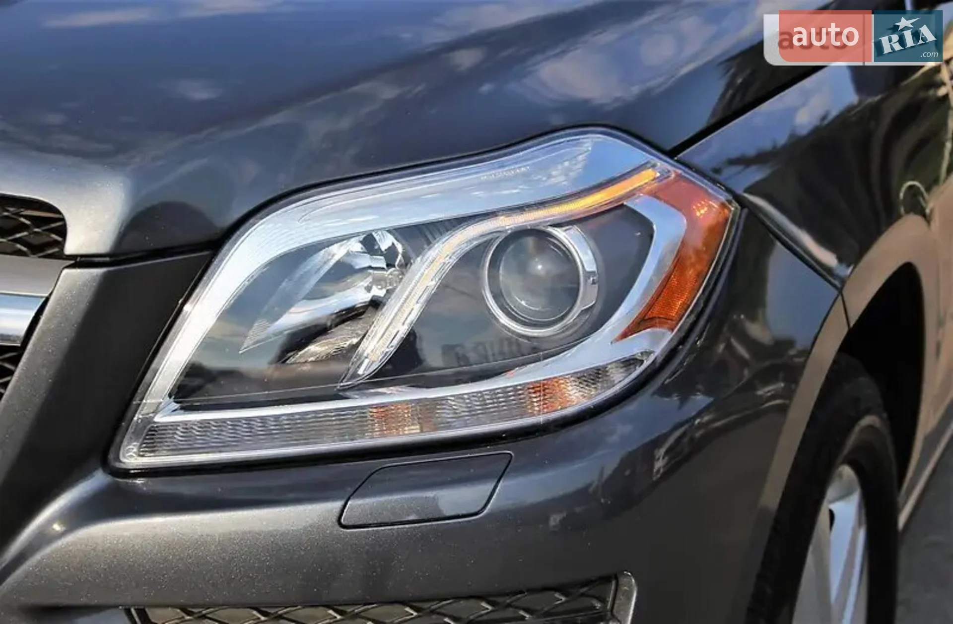 2013 Mercedes-Benz GL-klasse - мініатюра 7