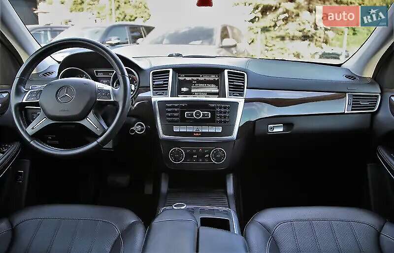 Внедорожник / Кроссовер Mercedes-Benz GL-Class 2013 в Харькове фото 12 Внедорожник / Кроссовер Mercedes-Benz GL-Class 2013 в Харькове