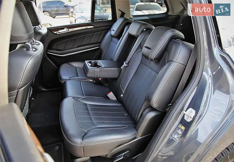 Внедорожник / Кроссовер Mercedes-Benz GL-Class 2013 в Харькове фото 16 Внедорожник / Кроссовер Mercedes-Benz GL-Class 2013 в Харькове
