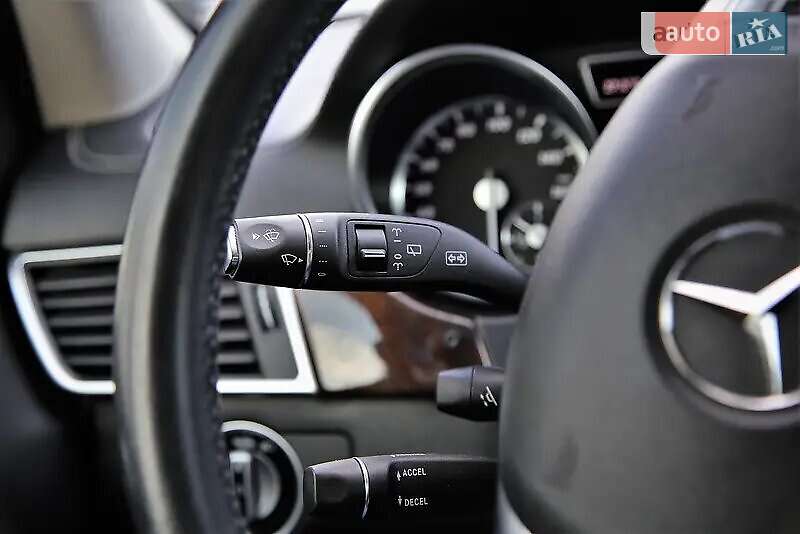 Внедорожник / Кроссовер Mercedes-Benz GL-Class 2013 в Харькове фото 24 Внедорожник / Кроссовер Mercedes-Benz GL-Class 2013 в Харькове