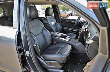 Внедорожник / Кроссовер Mercedes-Benz GL-Class 2013 в Харькове