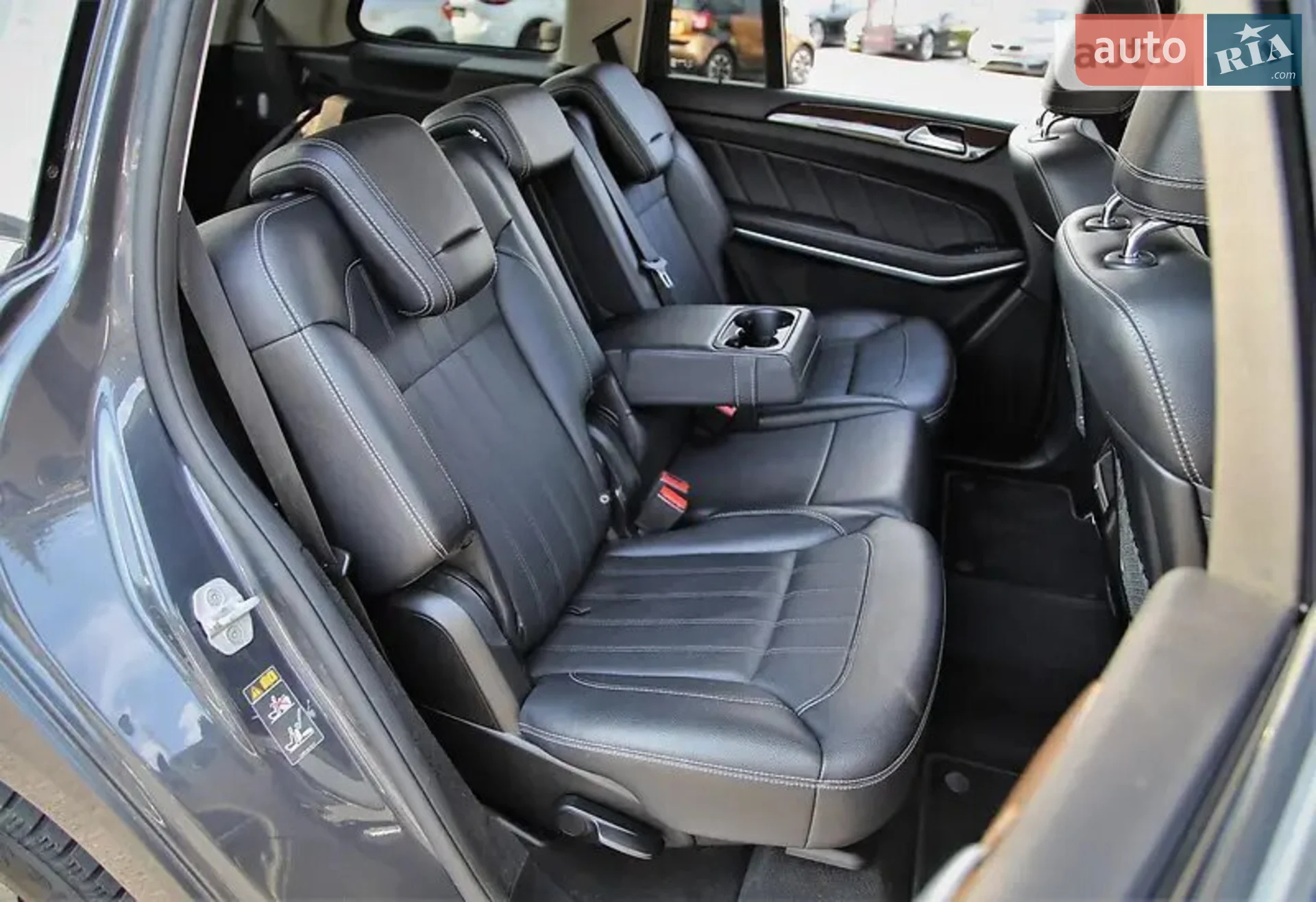 2013 Mercedes-Benz GL-klasse - мініатюра 18