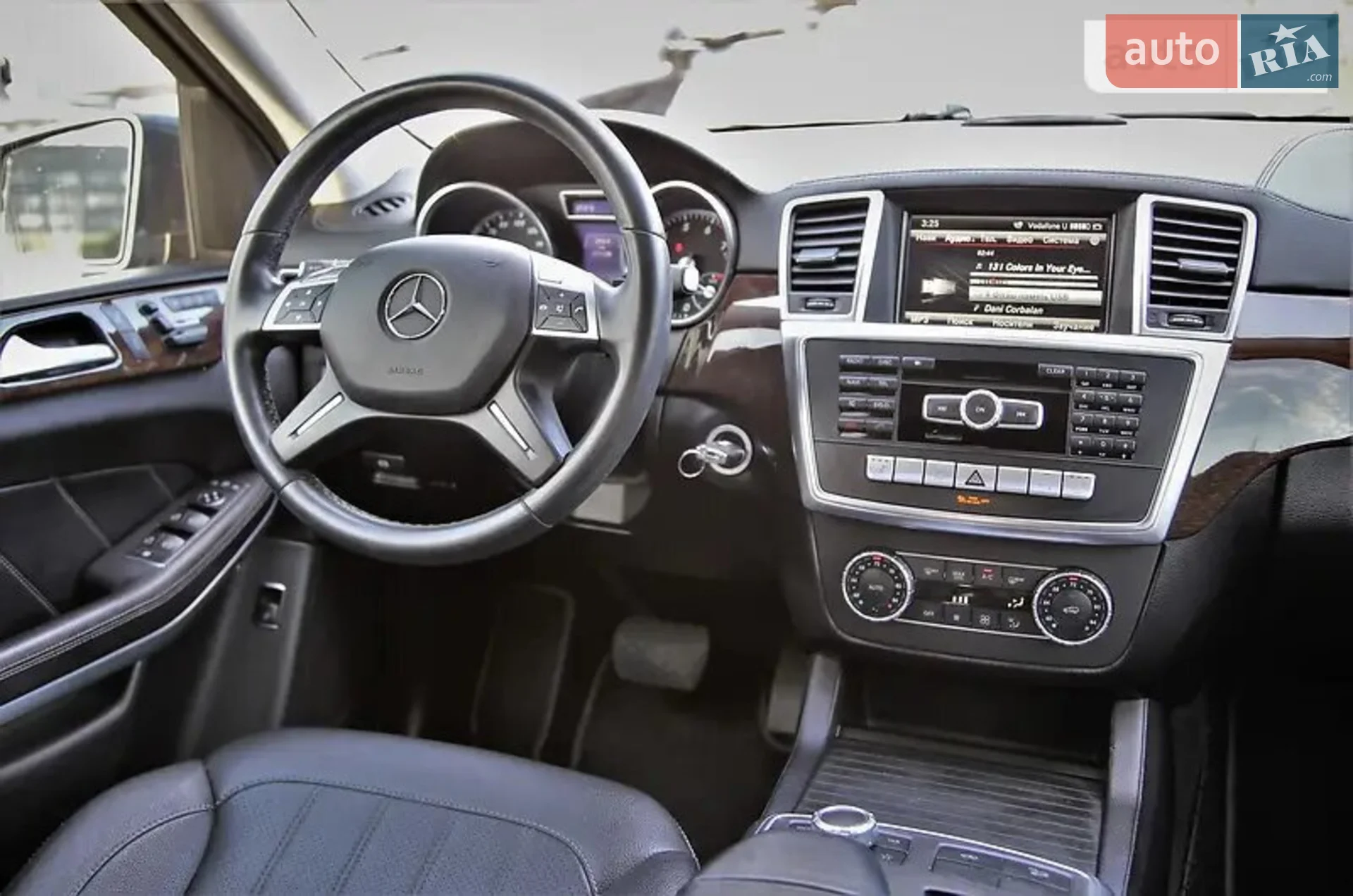 2013 Mercedes-Benz GL-klasse - мініатюра 13