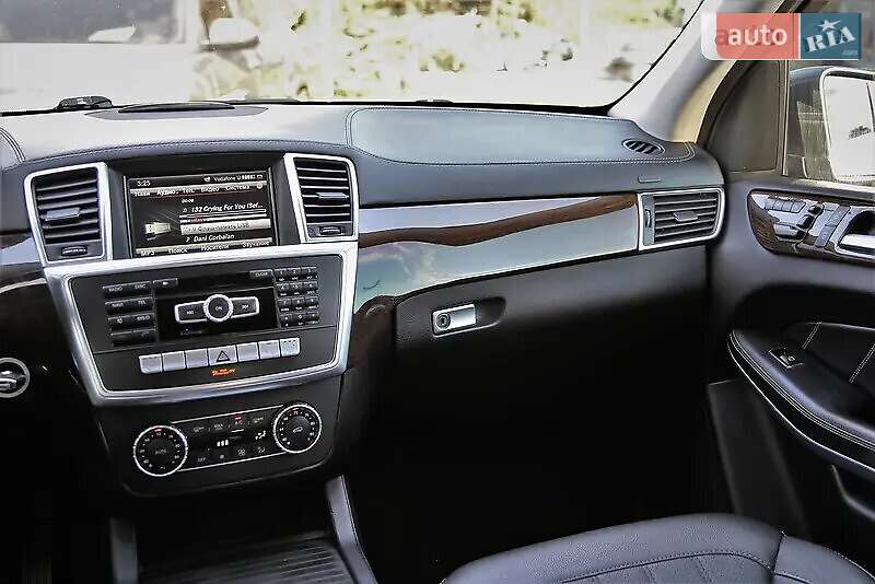 Внедорожник / Кроссовер Mercedes-Benz GL-Class 2013 в Харькове фото 14 Внедорожник / Кроссовер Mercedes-Benz GL-Class 2013 в Харькове