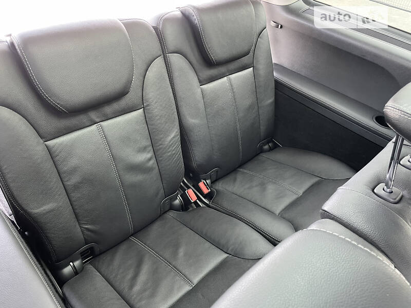 Внедорожник / Кроссовер Mercedes-Benz GL-Class 2008 в Киеве