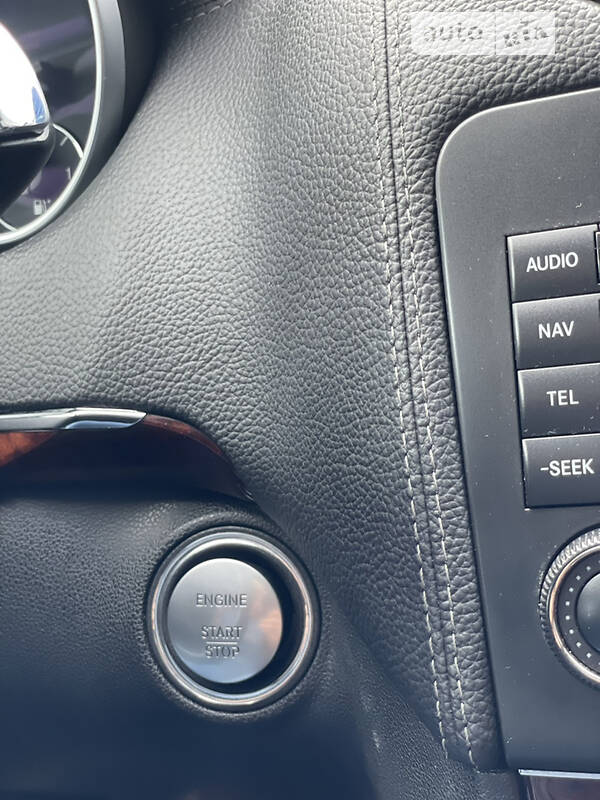 Внедорожник / Кроссовер Mercedes-Benz GL-Class 2008 в Киеве