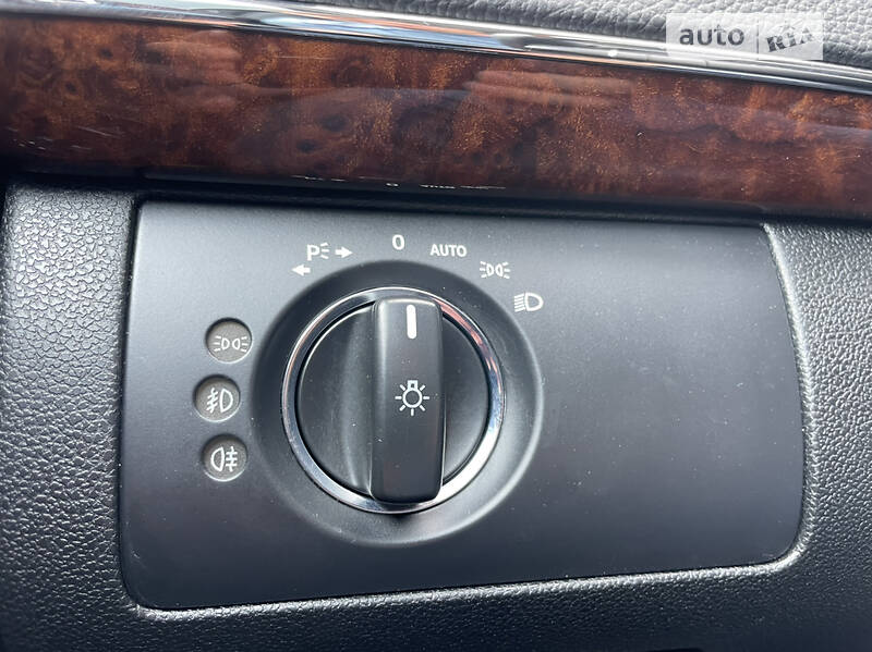 Внедорожник / Кроссовер Mercedes-Benz GL-Class 2008 в Киеве