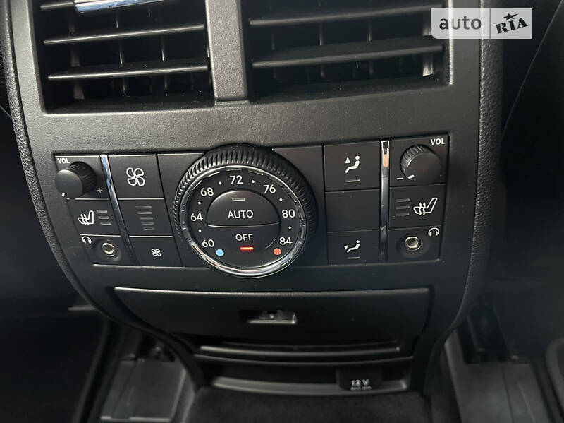 Внедорожник / Кроссовер Mercedes-Benz GL-Class 2008 в Киеве