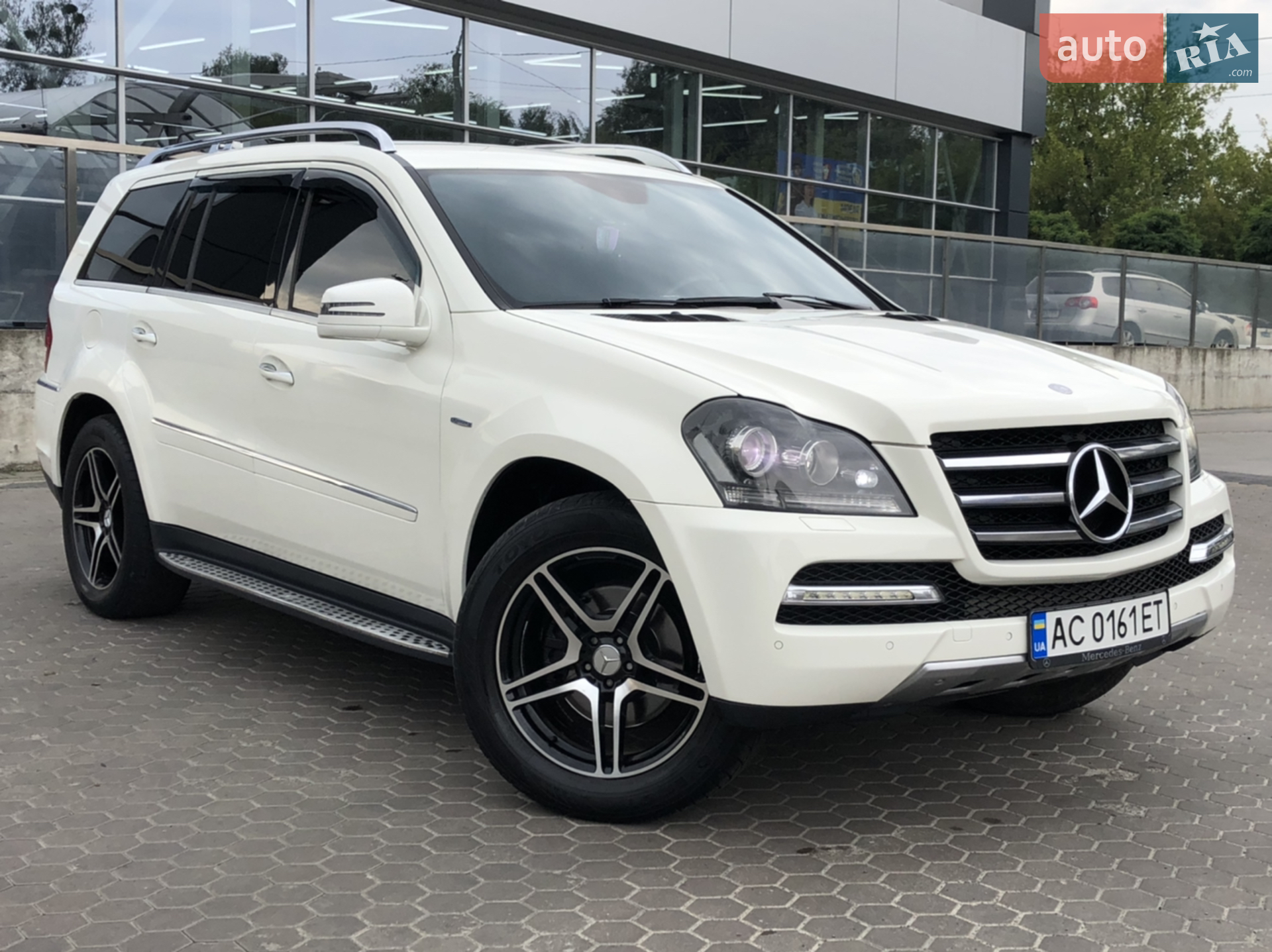 2012 Mercedes-Benz GL-klasse - мініатюра 5
