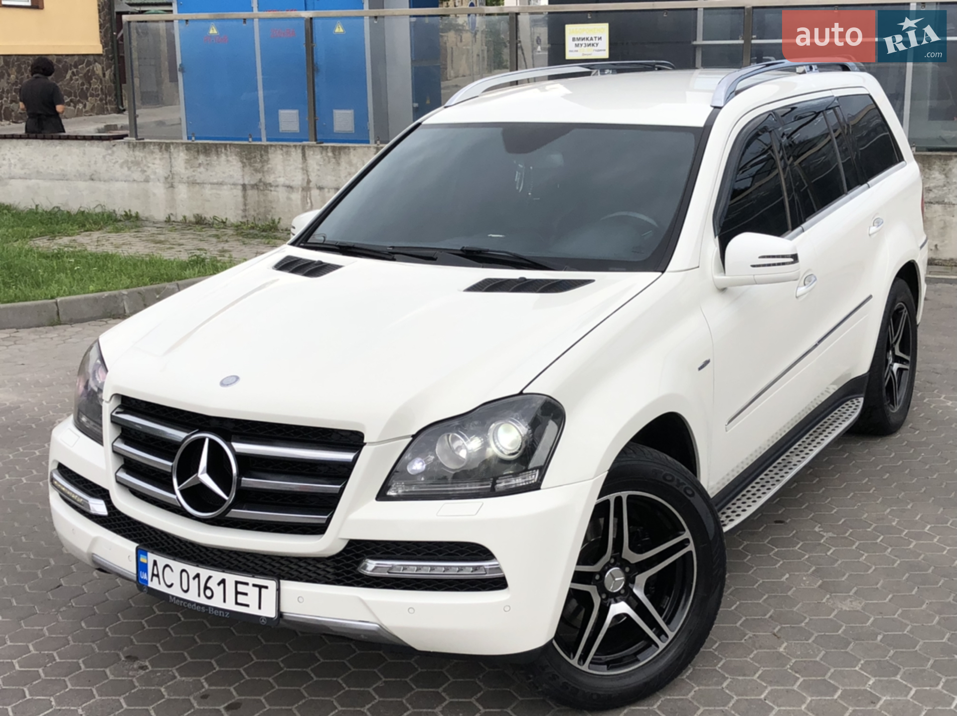 2012 Mercedes-Benz GL-klasse - мініатюра 3