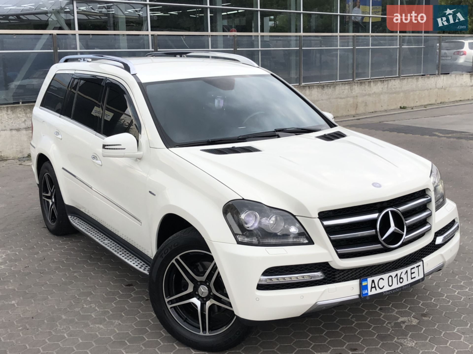 2012 Mercedes-Benz GL-klasse - мініатюра 6