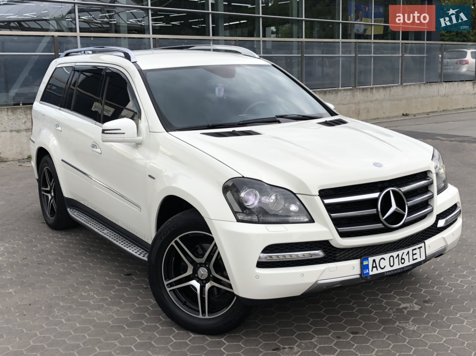 2012 Mercedes-Benz GL-klasse - мініатюра 4
