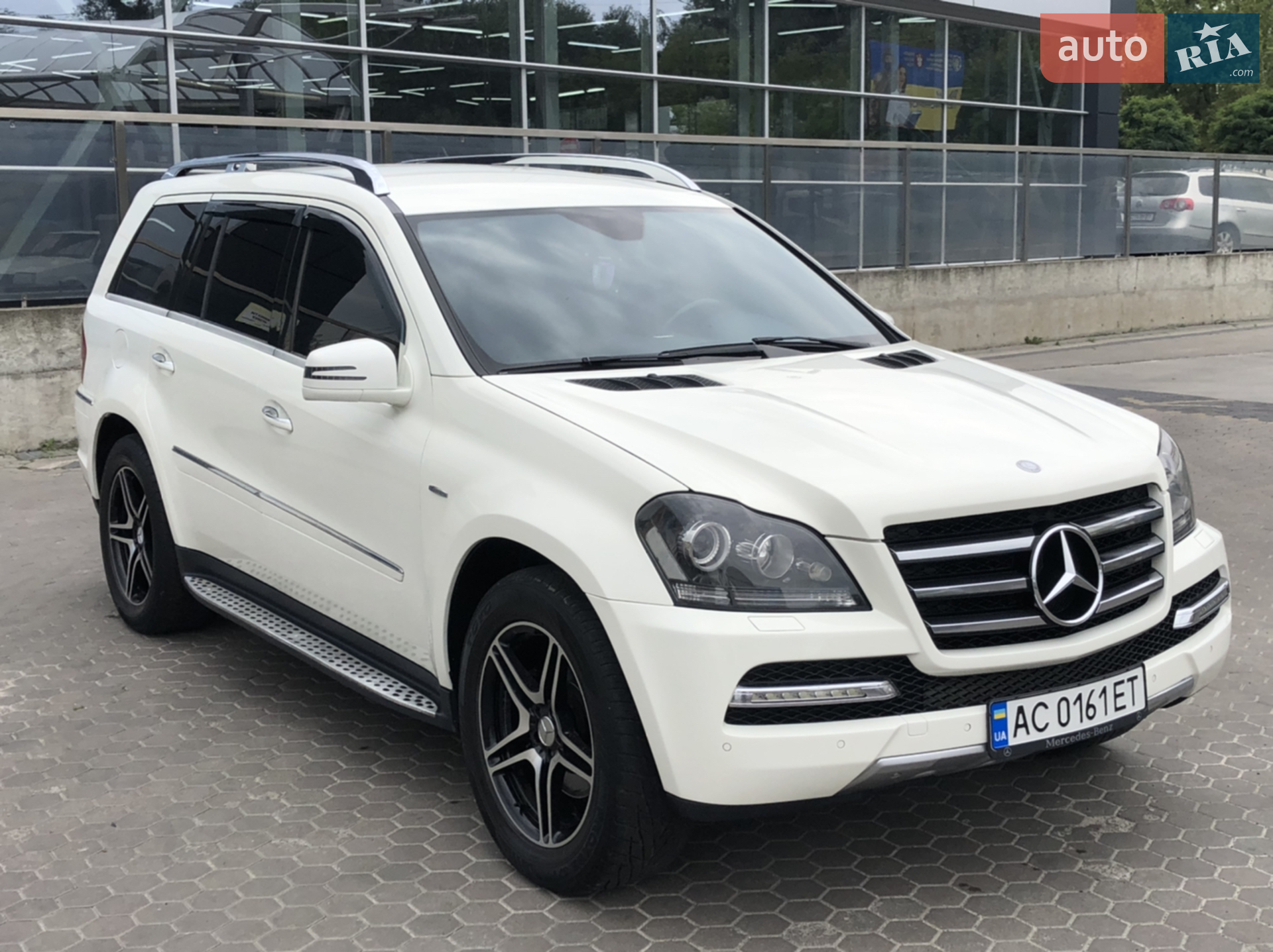 2012 Mercedes-Benz GL-klasse - мініатюра 7