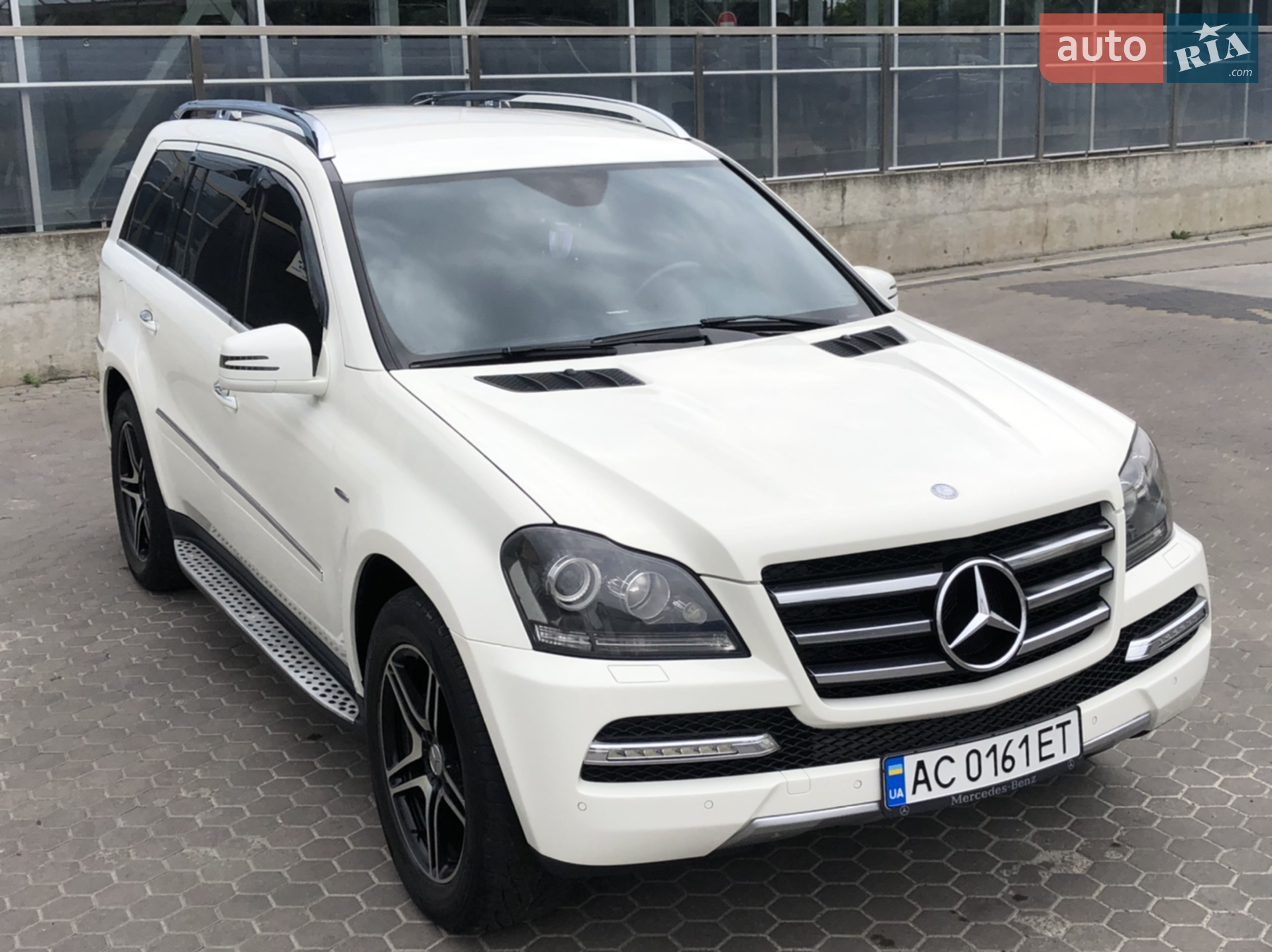 2012 Mercedes-Benz GL-klasse - мініатюра 9