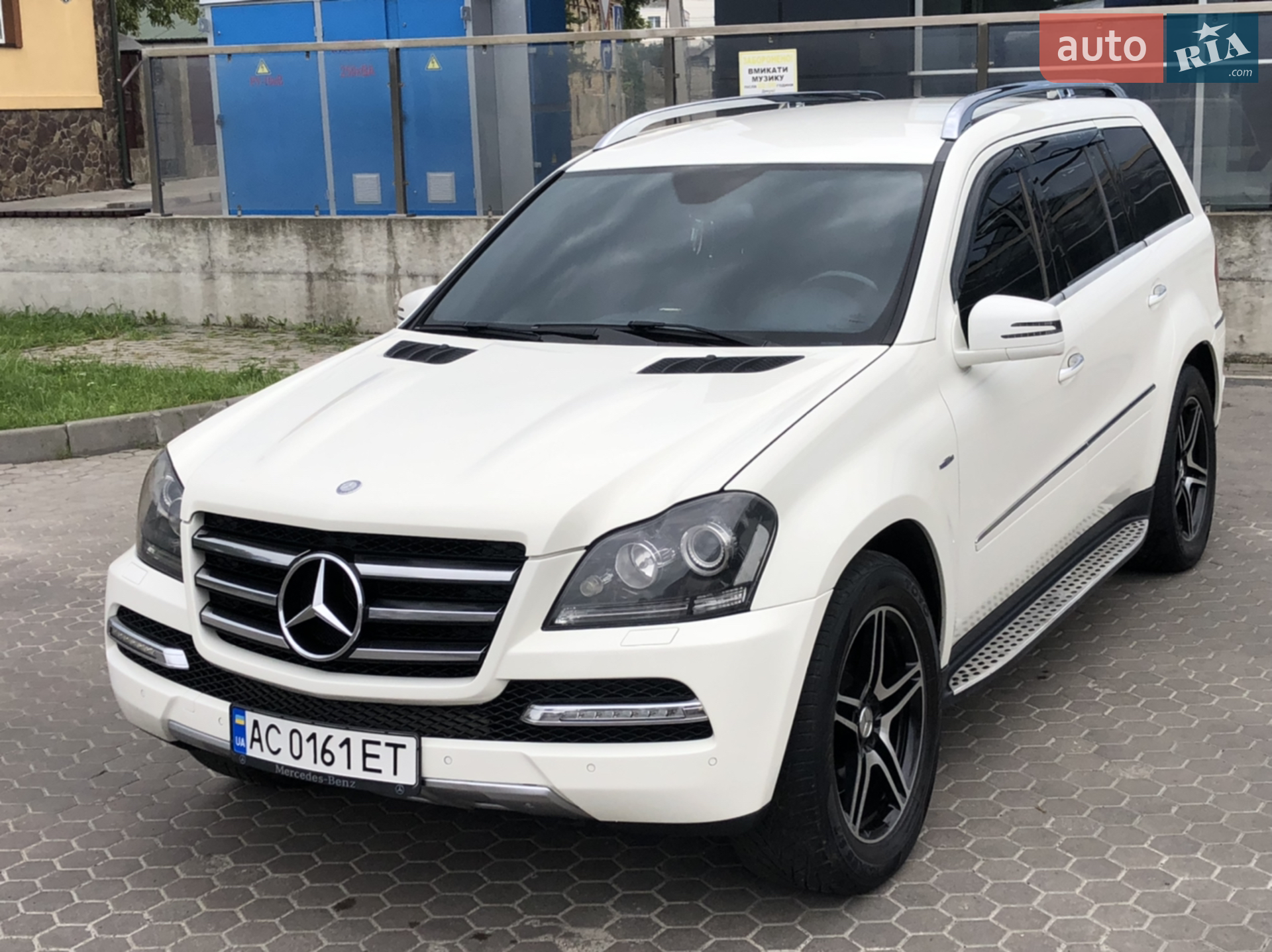 2012 Mercedes-Benz GL-klasse - мініатюра 11