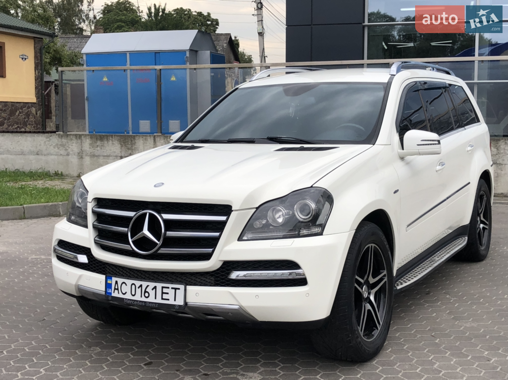 2012 Mercedes-Benz GL-klasse - мініатюра 12