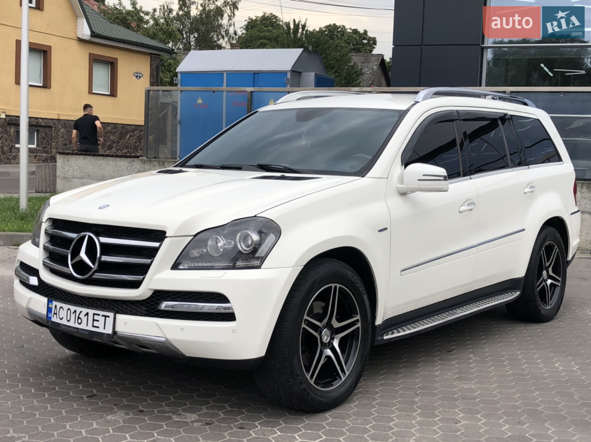 2012 Mercedes-Benz GL-klasse - мініатюра 13