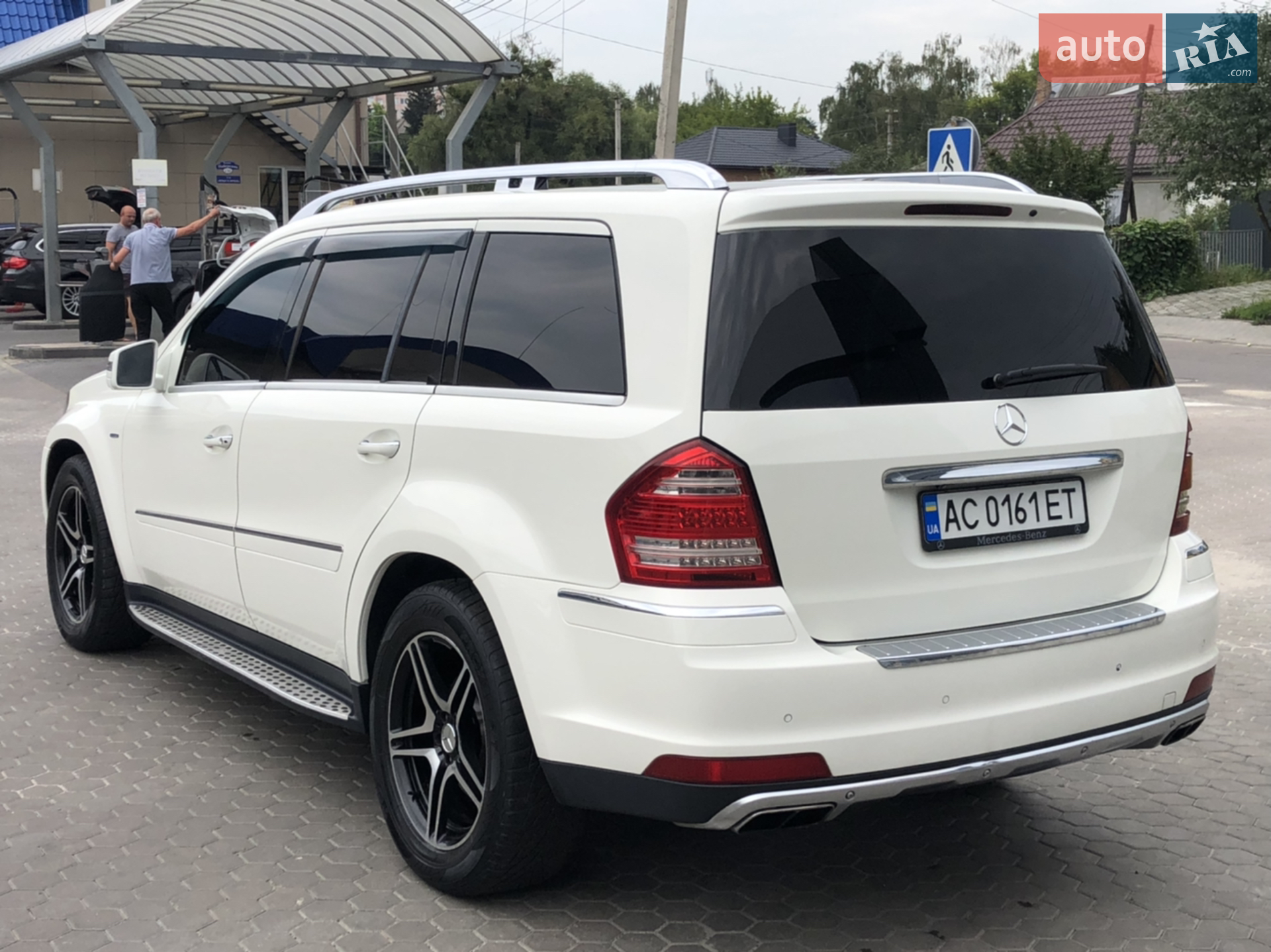 2012 Mercedes-Benz GL-klasse - мініатюра 18