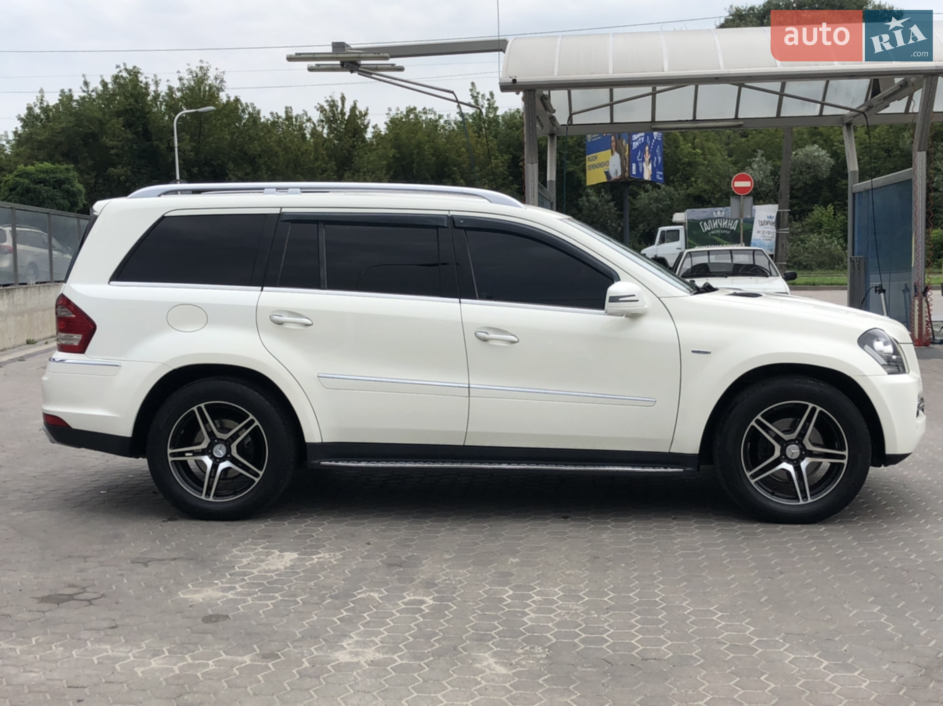 2012 Mercedes-Benz GL-klasse - мініатюра 16