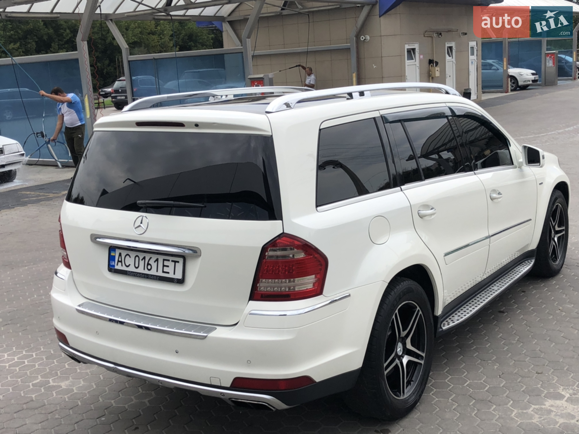 2012 Mercedes-Benz GL-klasse - мініатюра 20
