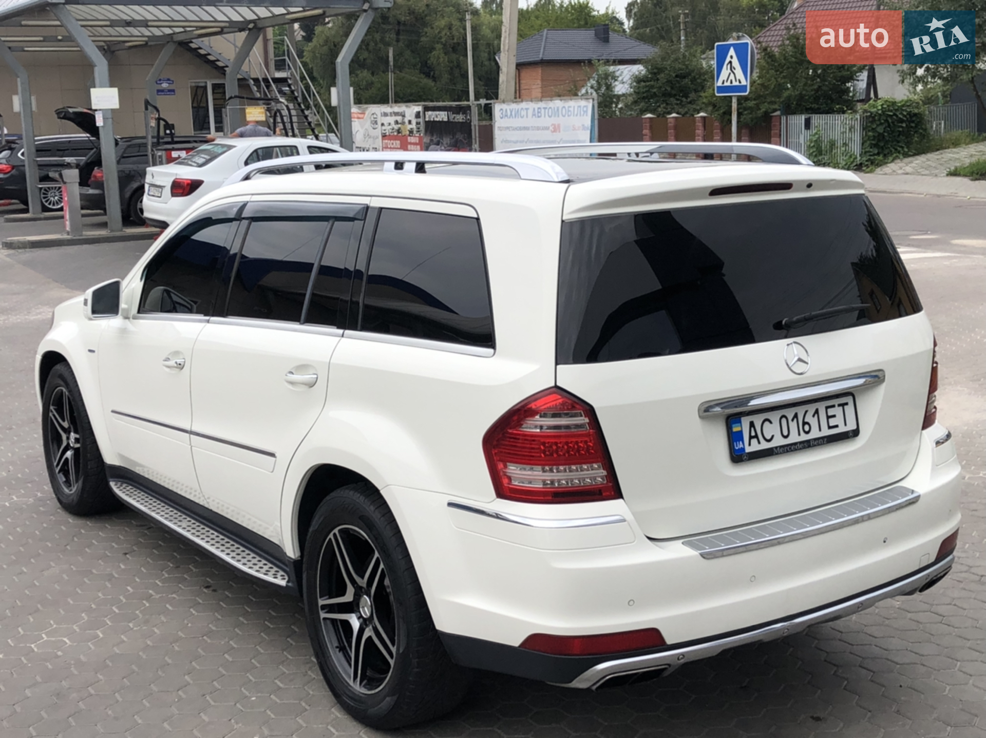 2012 Mercedes-Benz GL-klasse - мініатюра 19
