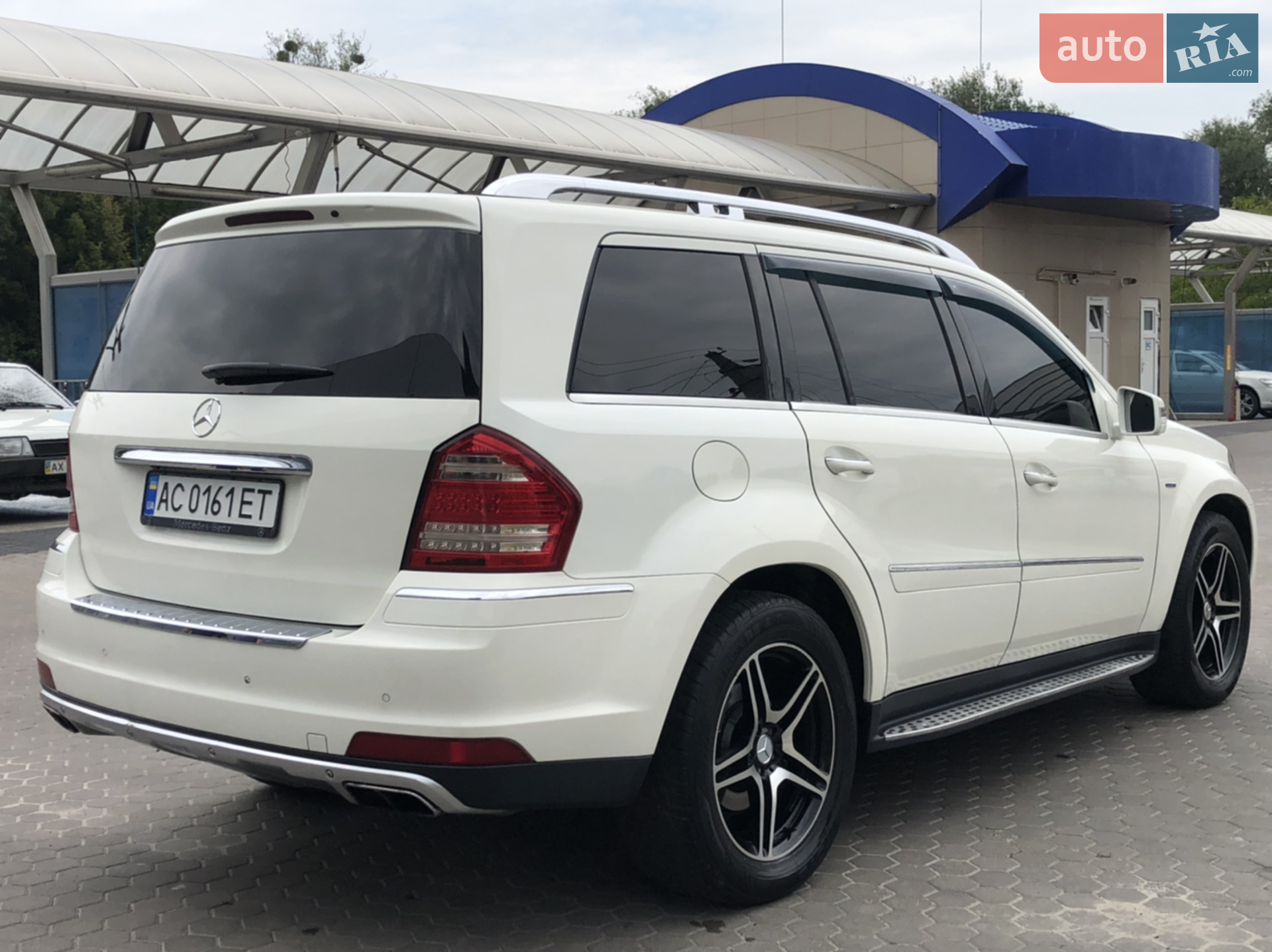 2012 Mercedes-Benz GL-klasse - мініатюра 22