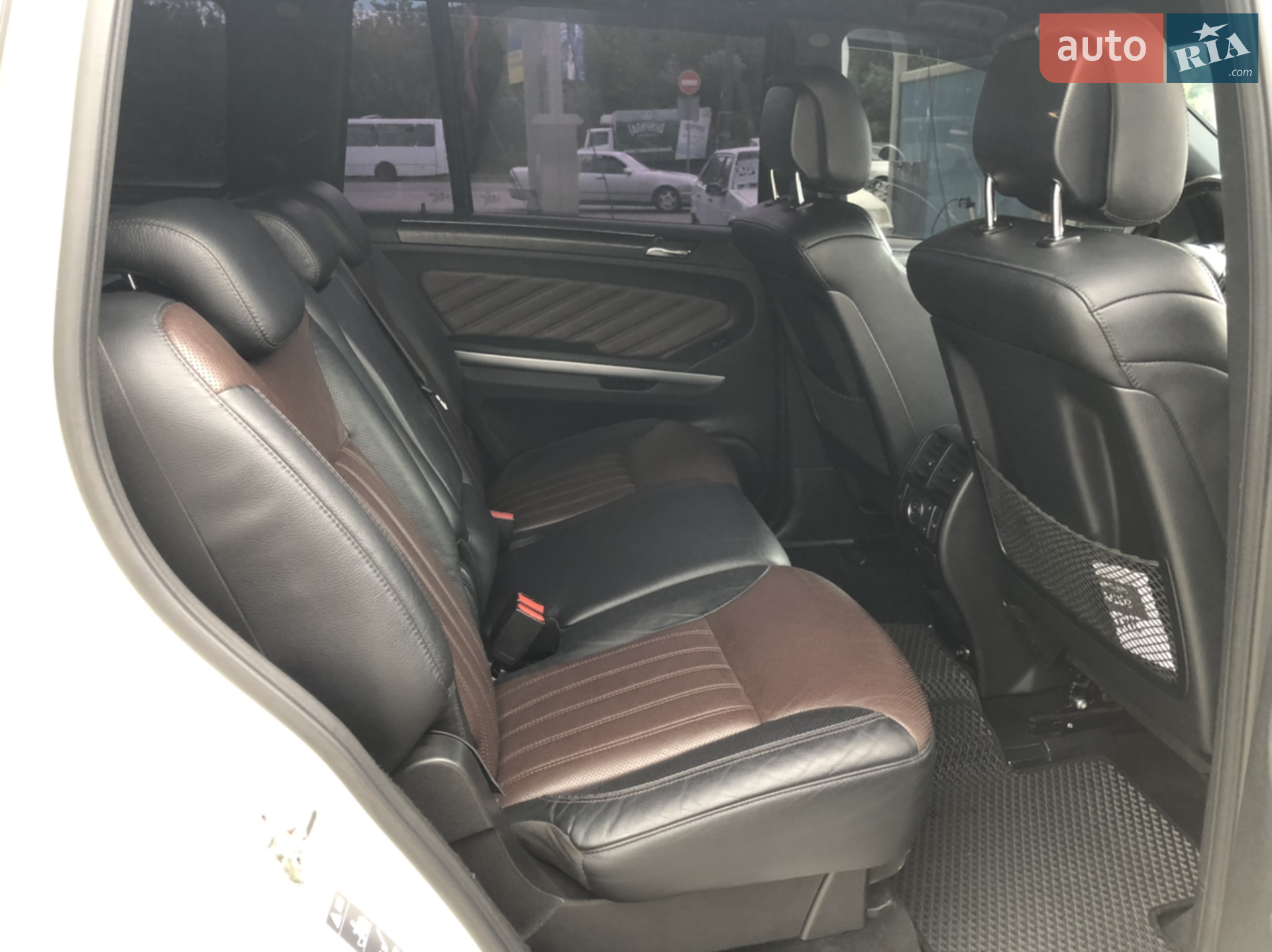2012 Mercedes-Benz GL-klasse - мініатюра 32