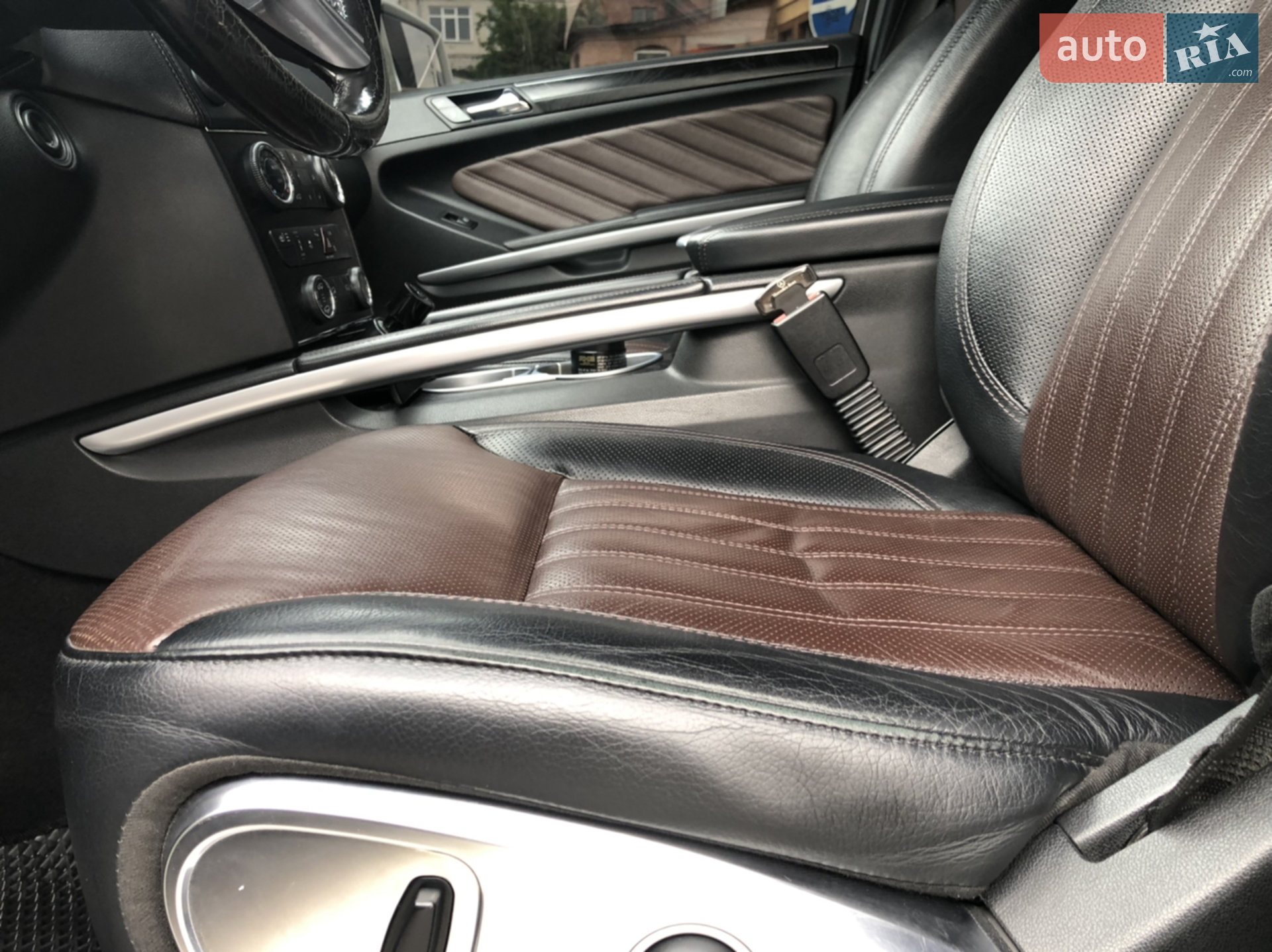 2012 Mercedes-Benz GL-klasse - мініатюра 25