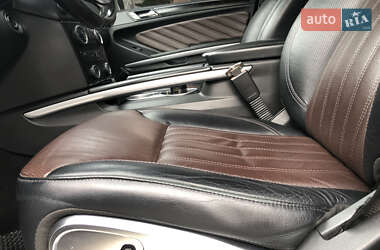 Внедорожник / Кроссовер Mercedes-Benz GL-Class 2012 в 