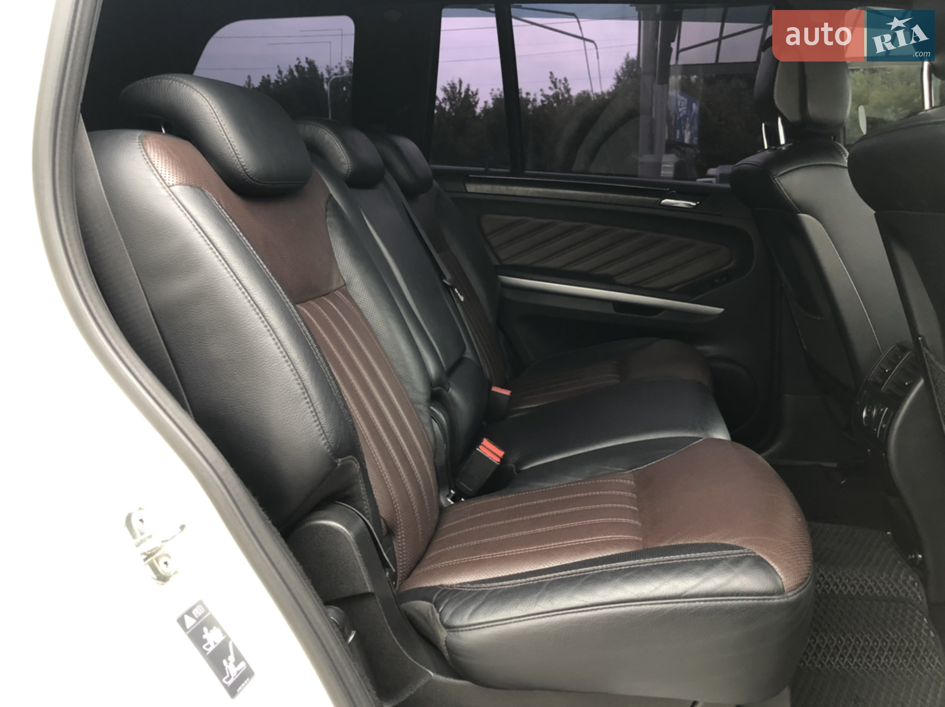 2012 Mercedes-Benz GL-klasse - мініатюра 33