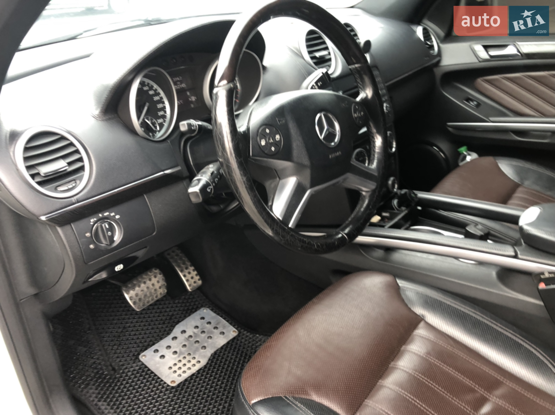 2012 Mercedes-Benz GL-klasse - мініатюра 26