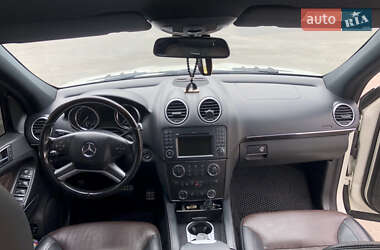Внедорожник / Кроссовер Mercedes-Benz GL-Class 2012 в 