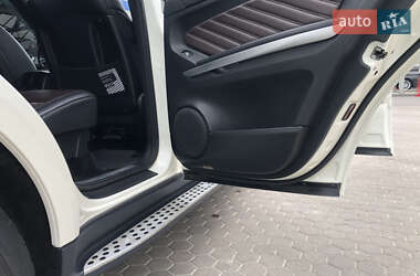 Внедорожник / Кроссовер Mercedes-Benz GL-Class 2012 в 