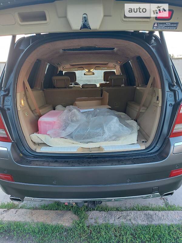 Внедорожник / Кроссовер Mercedes-Benz GL-Class 2007 в Николаеве