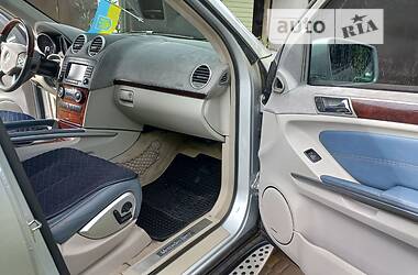 Внедорожник / Кроссовер Mercedes-Benz GL-Class 2007 в Чернигове