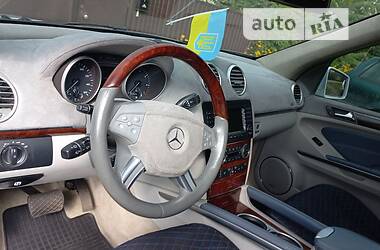 Внедорожник / Кроссовер Mercedes-Benz GL-Class 2007 в Чернигове