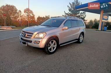 Внедорожник / Кроссовер Mercedes-Benz GL-Class 2007 в Львове