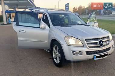 Внедорожник / Кроссовер Mercedes-Benz GL-Class 2007 в Львове