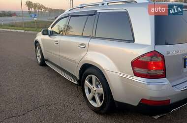 Внедорожник / Кроссовер Mercedes-Benz GL-Class 2007 в 