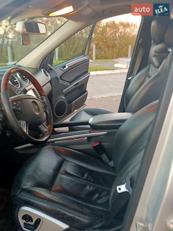 Внедорожник / Кроссовер Mercedes-Benz GL-Class 2007 в Львове