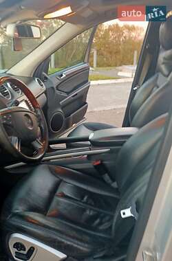 Внедорожник / Кроссовер Mercedes-Benz GL-Class 2007 в 
