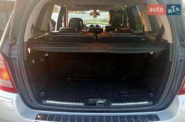 Внедорожник / Кроссовер Mercedes-Benz GL-Class 2007 в 